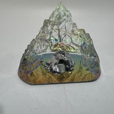 Small vintage crystal for sale  Newport