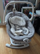 Joie baby swing for sale  HOUNSLOW