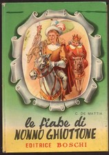 Mattia fiabe nonno usato  Porto Mantovano