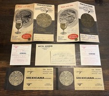 1966 mexicana airlines for sale  Wilmington