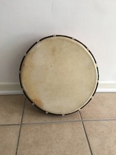 Large shamanic drum for sale  PENRYN