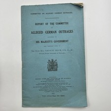 Genuine ww1 1915 for sale  UK