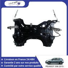 Berceau moteur peugeot d'occasion  Saint-Quentin