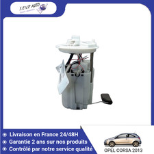 Pompe carburant immergee d'occasion  Saint-Quentin