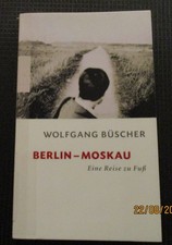 Berlin moskau reise gebraucht kaufen  Salzkotten