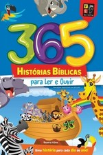 365 Historias Biblicas by Vários Autores comprar usado  Enviando para Brazil