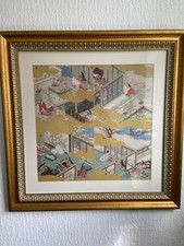 Vintage japanese silk for sale  NEWCASTLE UPON TYNE
