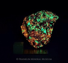 Wollastonite willemite frankli for sale  Franklin