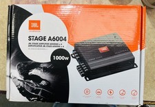 Jbl stage a6004 for sale  Joliet
