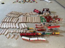 Brio train set for sale  OXFORD