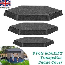 12ft trampoline top for sale  HAYES