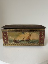 Boite métal vintage d'occasion  Theix