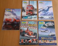 Five revell model for sale  GUISBOROUGH