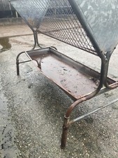 Cattle hay rack for sale  CHESTER