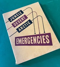 MANUAL DE SOBREVIVÊNCIA DAS FORÇAS AÉREAS DO EXÉRCITO (CAPA AMARELA), usado comprar usado  Enviando para Brazil