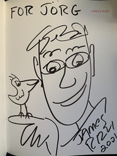 James rizzi unikat gebraucht kaufen  Heilbronn
