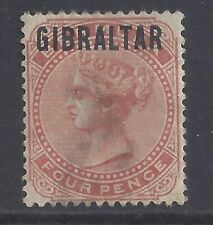 Gibraltar queen victoria for sale  YORK