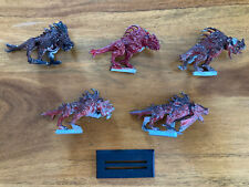 Warhammer chaos daemons for sale  PORTSMOUTH