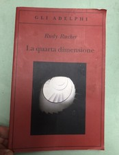 Libro scienza quarta usato  Arezzo