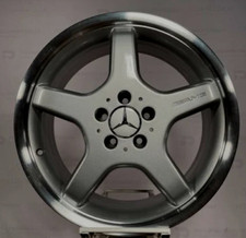 Riginal felgen mercedes gebraucht kaufen  München