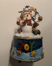 Spieluhr mitsuyo schneemann gebraucht kaufen  Leonberg