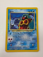 Jynx pokemon neo for sale  Grand Haven