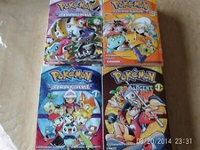 Livres manga pokemon d'occasion  Farébersviller
