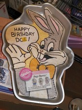 Wilton bugs bunny for sale  Mexico