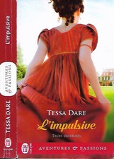 Tessa dare impulsive d'occasion  Saint-Zacharie
