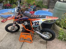 Ktm 2018 for sale  CANNOCK