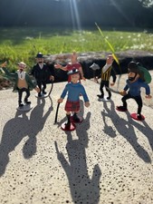 Ensemble figurines univers d'occasion  Albert