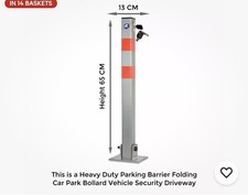 Driveway bollard for sale  TELFORD