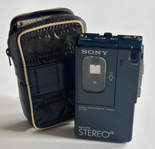 Sony walkman micro gebraucht kaufen  Bernau