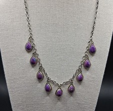 Purple mojave turquoise for sale  Grant