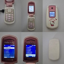 Cellulare samsung sgh usato  Caserta