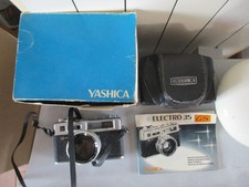 Argentique yashica electro d'occasion  France