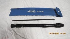 Vintage aulos soprano for sale  LOUGHBOROUGH