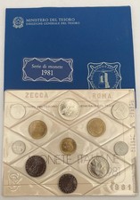 Repubblica italiana 1981 usato  Giulianova