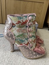Irregular choice golden for sale  BRACKNELL
