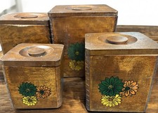 Vtg lidded wooden for sale  Bettendorf