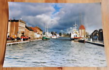 Foto hafen bollwerk gebraucht kaufen  Ueckermünde