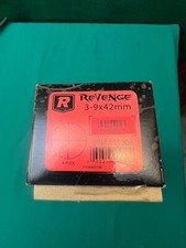 Redfield revenge riflescope for sale  La Mesa