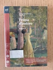Prima autore. volume usato  Udine