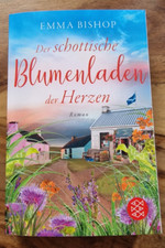 Schottische blumenladen herzen gebraucht kaufen  Leezen