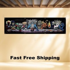 Santa cruz banner for sale  USA