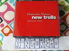 Dvd new trolls usato  Schio