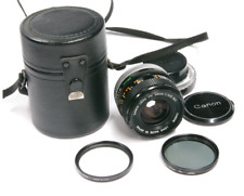 28mm lens canon fd for sale  Schenectady