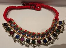 Afghani necklace kuchi for sale  READING