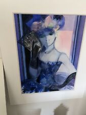 Aquarelle camille hilaire d'occasion  Le Cannet