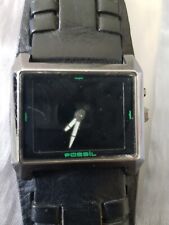 Uhren herren fossil gebraucht kaufen  Magdeburg